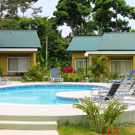 Corinto Pearl Eco Resort El Pino Exteriör bild
