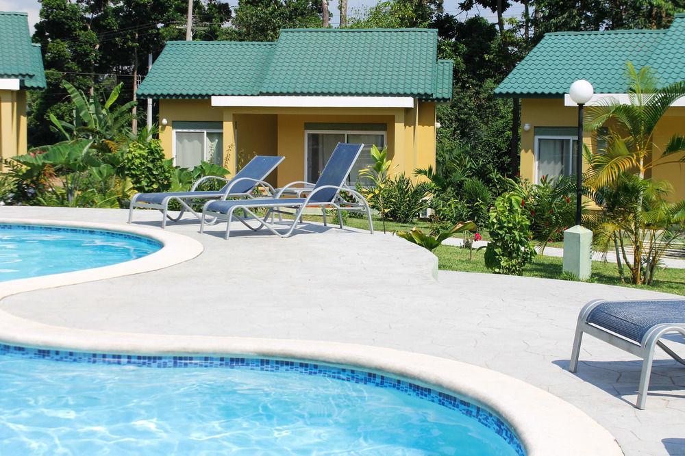 Corinto Pearl Eco Resort El Pino Exteriör bild