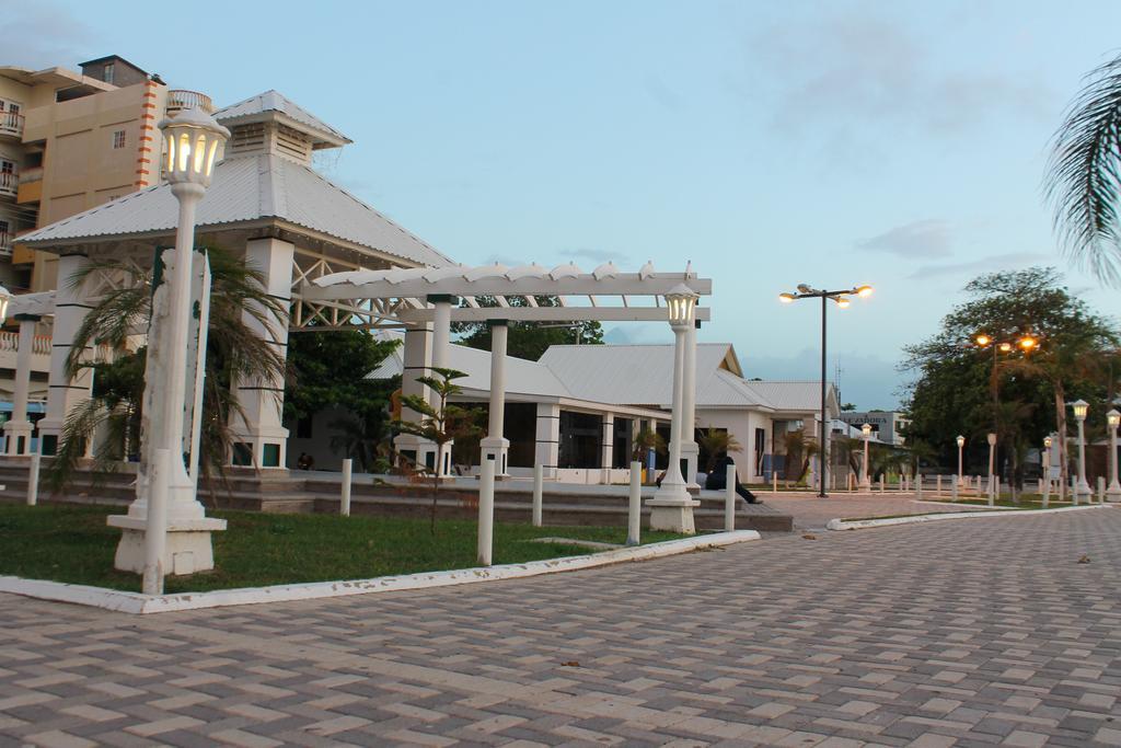 Corinto Pearl Eco Resort El Pino Exteriör bild