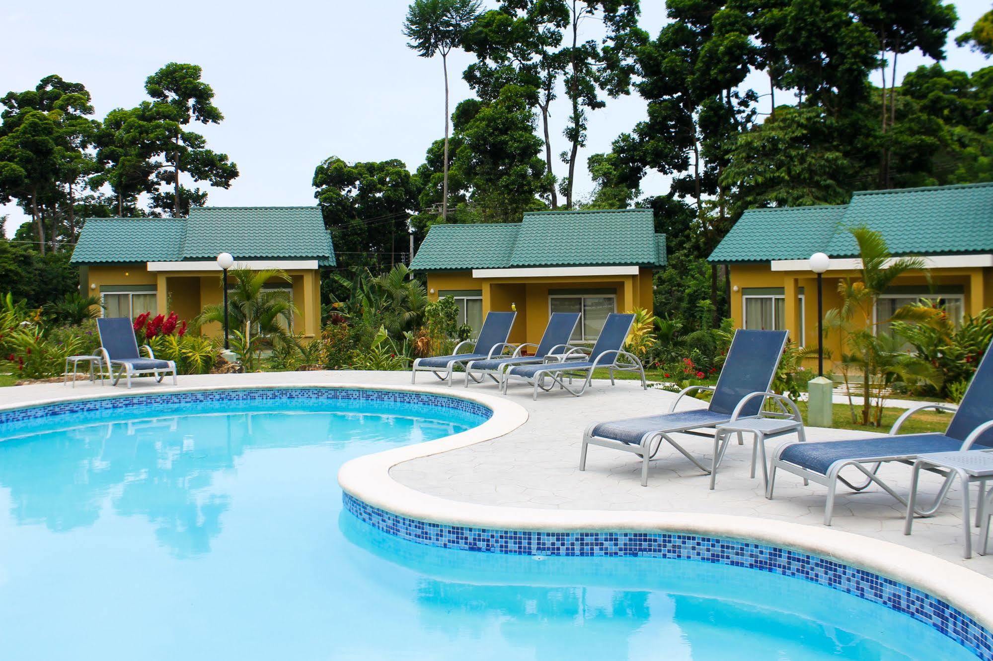 Corinto Pearl Eco Resort El Pino Exteriör bild